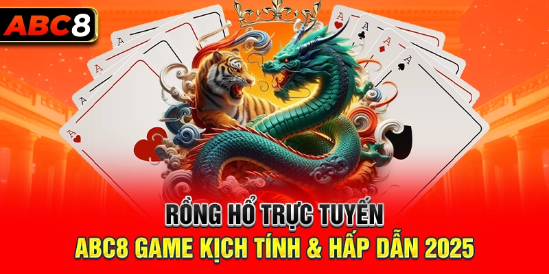 rồng hổ trực tuyến